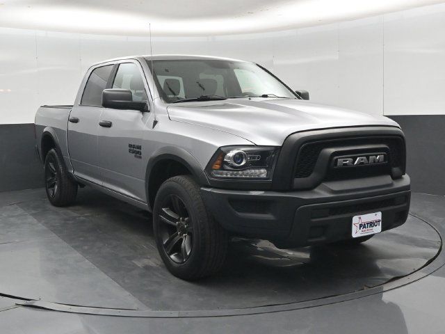 Used 2022 RAM 1500 Warlock AWD/4WD image 1