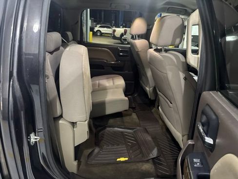 Used 2016 Chevrolet Silverado 1500 LT w/ All Star Edition AWD/4WD image 33