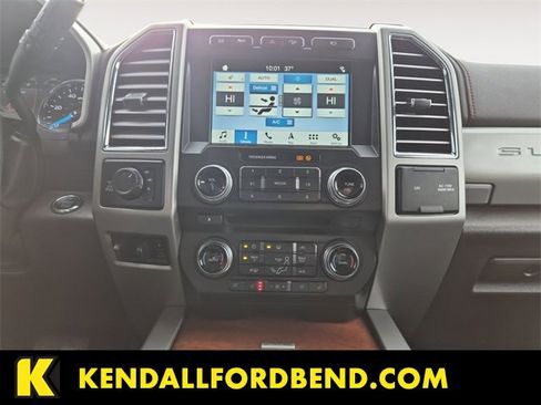 Used 2017 Ford F250 King Ranch w/ King Ranch Ultimate Package image 11