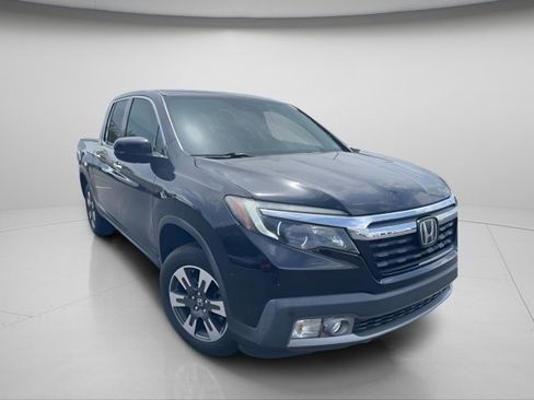 Used 2018 Honda Ridgeline RTL-E image 5