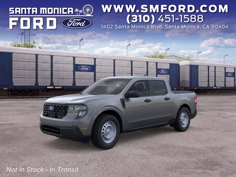 New 2026 Ford Maverick XL FWD 360° Tour