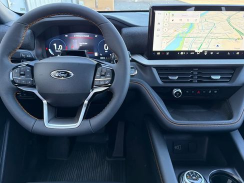 New 2026 Ford Explorer Tremor AWD/4WD image 21