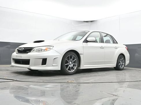 Used 2012 Subaru Impreza WRX Sedan AWD/4WD image 43