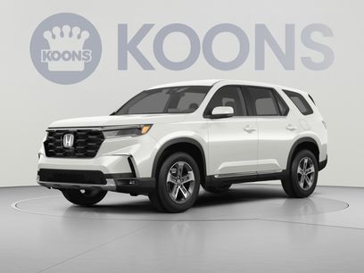 Used 2025 Honda Pilot EX-L