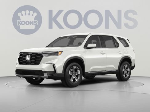 Used 2025 Honda Pilot EX-L image 1