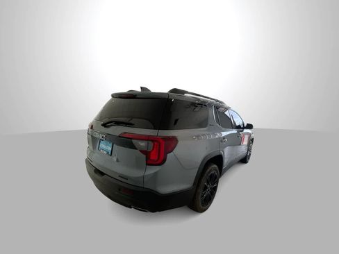 Used 2021 GMC Acadia SLE w/ Elevation Edition AWD/4WD image 8