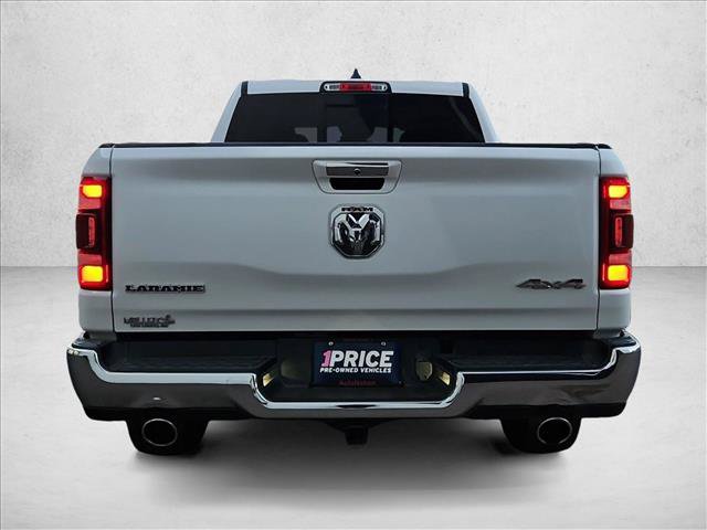 Used 2022 RAM 1500 Laramie AWD/4WD image 7