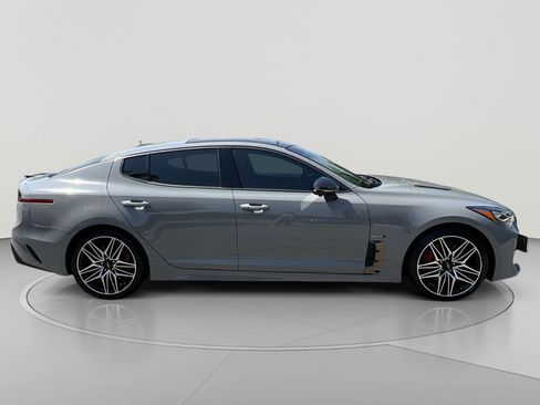 Used 2022 Kia Stinger GT2 w/ Red Interior Color Package AWD/4WD image 6