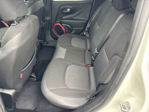 Used 2015 Jeep Renegade Trailhawk w/ Safety & Security Group I image 20