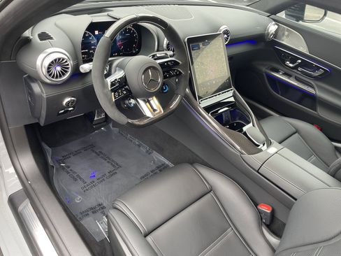 New 2026 Mercedes-Benz AMG GT 55 image 18