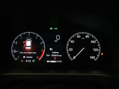 Certified 2025 Honda Odyssey EX-L image 2