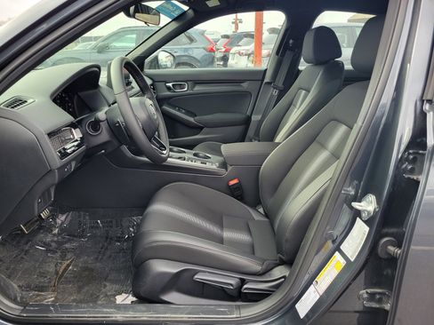 Certified 2025 Honda Civic Sport image 15