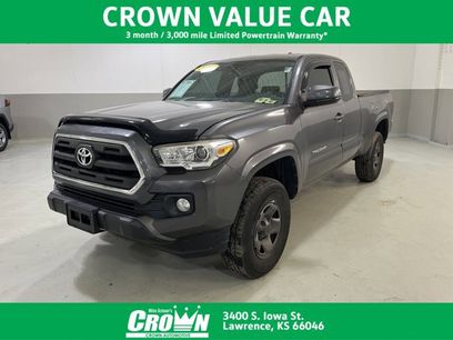 Used 2016 Toyota Tacoma SR5