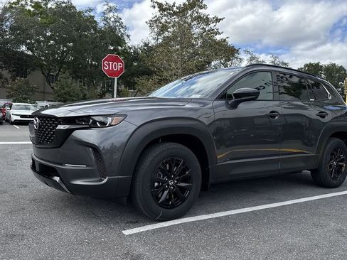 New 2026 MAZDA CX-50 AWD 2.5 Hybrid w/ Weather Package image 28