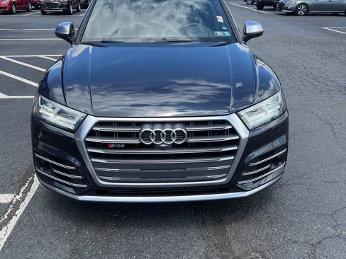 Used 2018 Audi SQ5 Prestige w/ Prestige Package AWD/4WD image 7