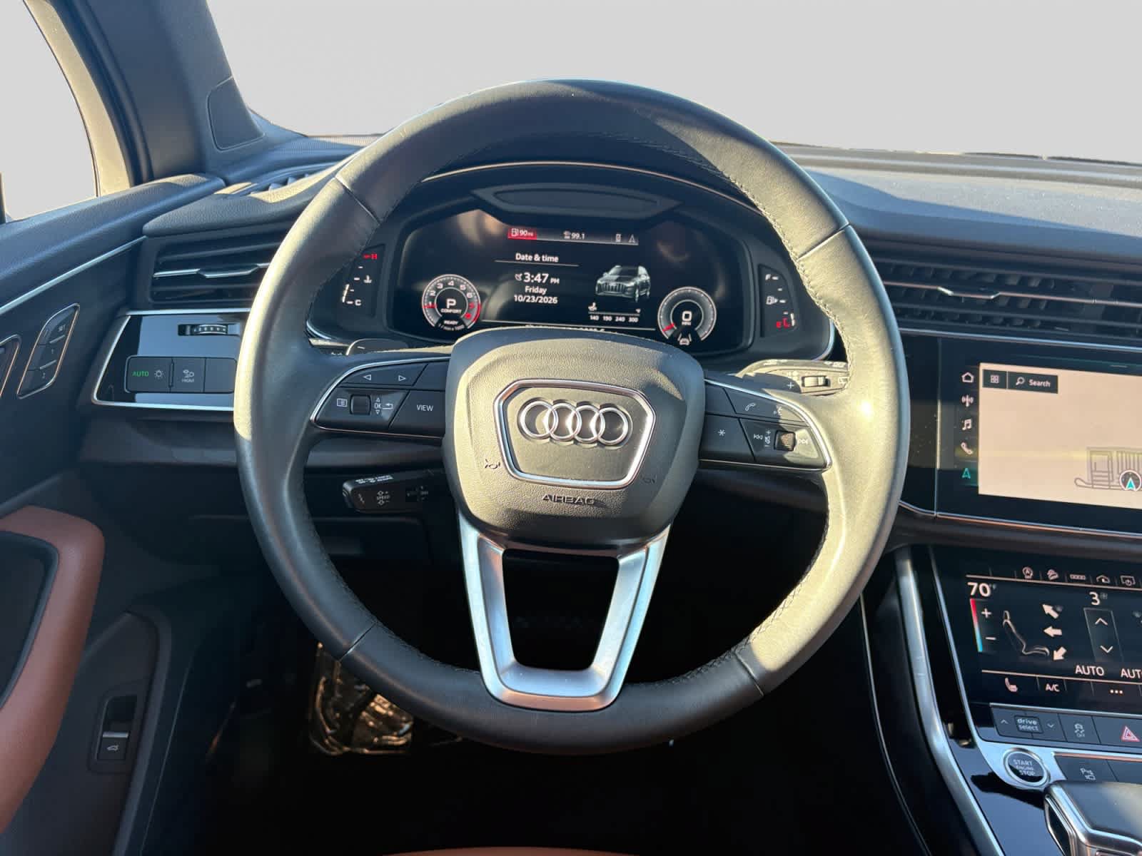 Used 2022 Audi Q7 2.0T Premium Plus AWD/4WD image 11