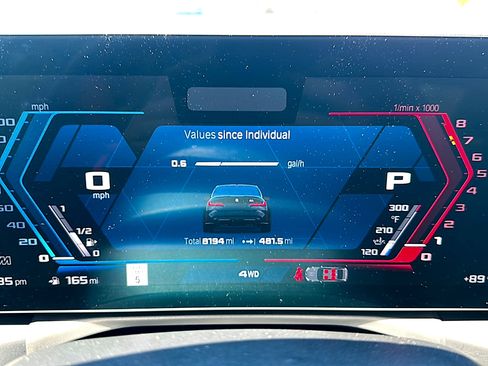 Used 2025 BMW M3 Competition AWD/4WD image 30