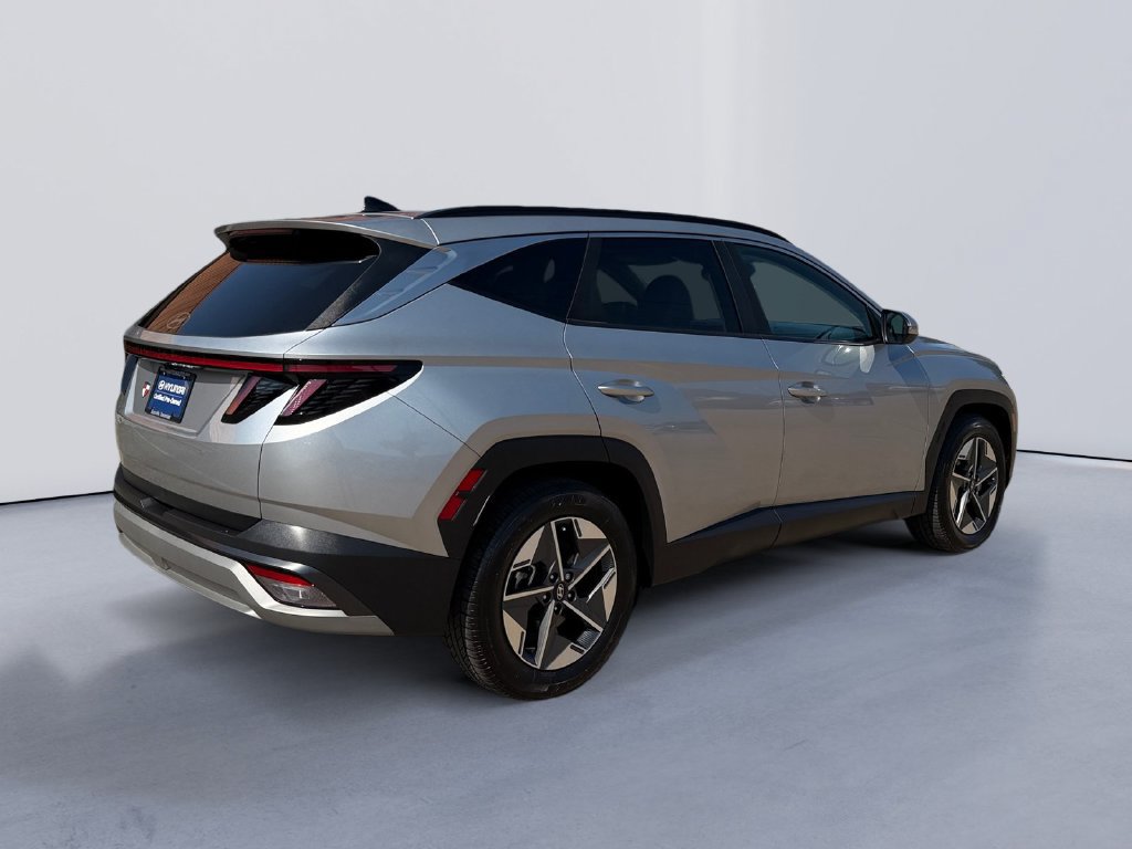 Certified 2025 Hyundai Tucson SEL FWD image 3