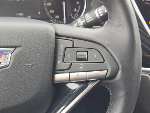 Used 2024 Cadillac XT6 Premium Luxury w/ LPO, Floor Liner Package AWD/4WD image 26