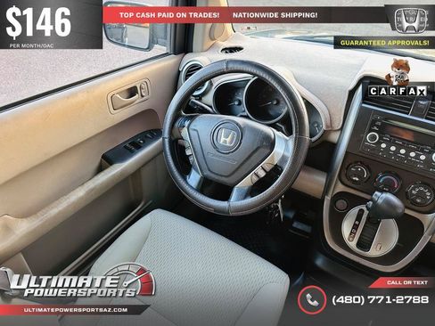 Used 2009 Honda Element EX image 16