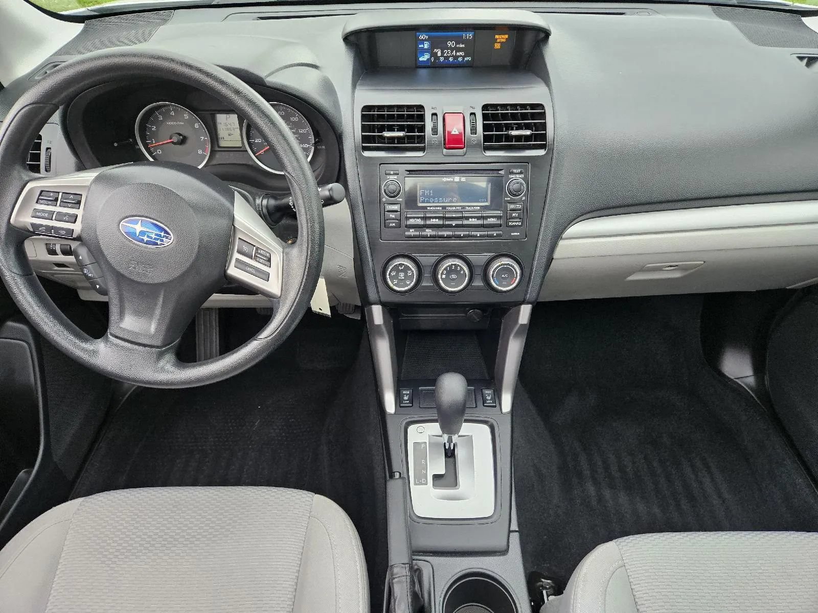 Used 2015 Subaru Forester 2.5i Premium w/ All-Weather Package AWD/4WD image 17