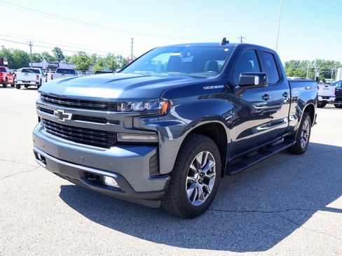 Used 2020 Chevrolet Silverado 1500 RST w/ All-Star Edition AWD/4WD image 24