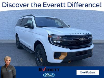 New 2025 Ford Expedition Tremor