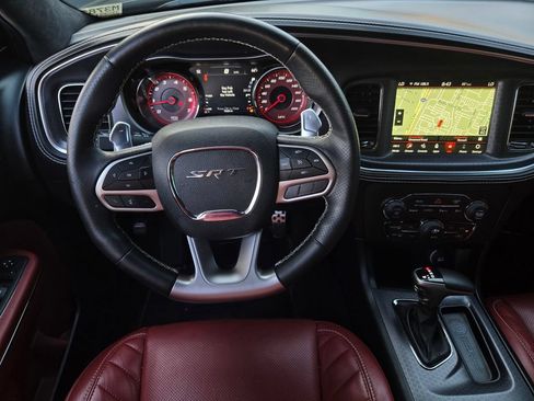 Used 2023 Dodge Charger SRT Hellcat w/ Harman/Kardon Audio Group RWD image 17
