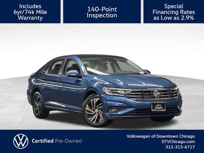 Used 2019 Volkswagen Jetta SEL Premium