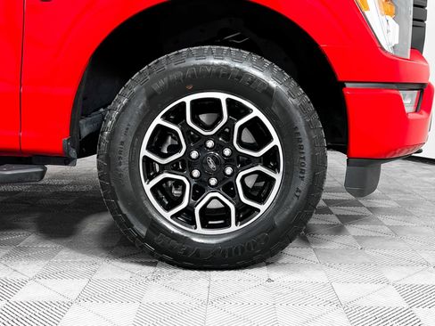 Used 2023 Ford F150 XLT w/ Equipment Group 302A High image 9