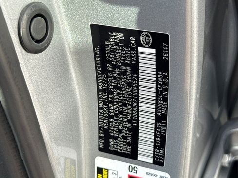 New 2026 Toyota Camry LE image 34