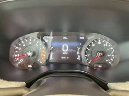 Used 2025 Jeep Compass Latitude AWD/4WD image 7