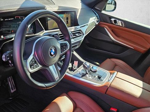 Certified 2023 BMW X5 M50i w/ Executive Package image 10