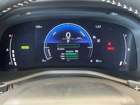 New 2026 Toyota Camry Hybrid FWD image 27