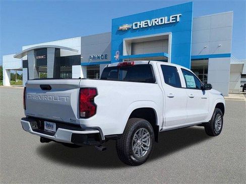 New 2026 Chevrolet Colorado LT w/ Advanced Trailering Package image 4