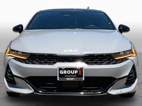 Used 2022 Kia K5 GT-Line w/ GT-Line Awd Premium Package image 4