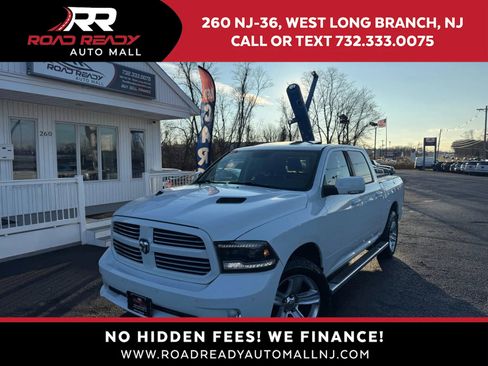 Used 2014 RAM 1500 Limited image 1