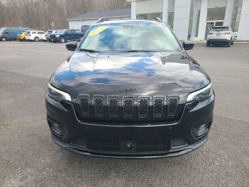 Used 2023 Jeep Cherokee Altitude Lux w/ Lux Elite Package image 8