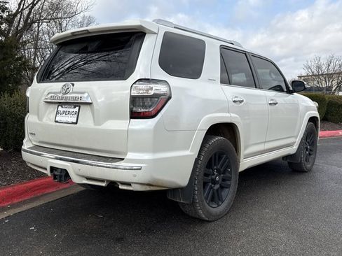 Used 2021 Toyota 4Runner Limited image 3