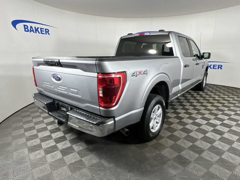 Used 2023 Ford F150 XLT w/ Trailer Tow Package AWD/4WD image 9