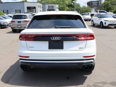 Used 2019 Audi Q8 Premium Plus AWD/4WD image 6
