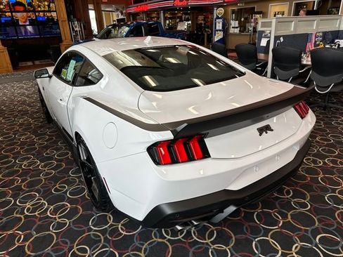 New 2025 Ford Mustang GT Premium w/ GT Performance Package image 8