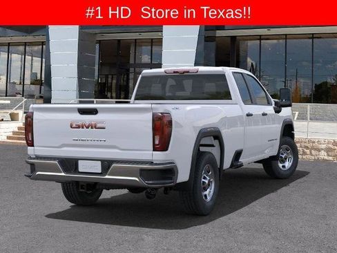 New 2025 GMC Sierra 2500 Pro image 4