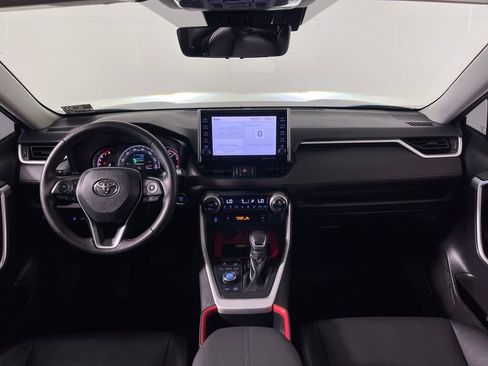 Certified 2022 Toyota RAV4 TRD Off-Road image 14