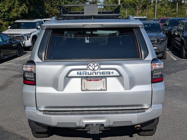 Used 2016 Toyota 4Runner SR5 RWD image 6