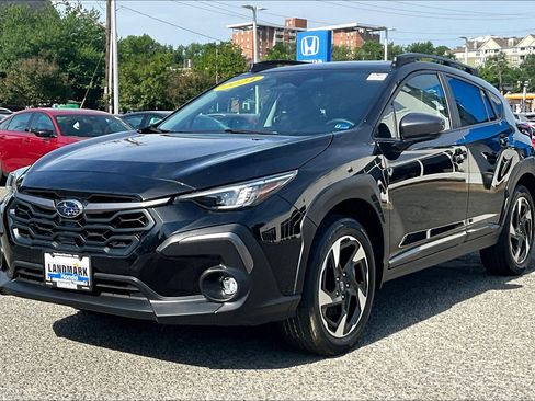 Used 2024 Subaru Crosstrek 2.5i Limited w/ Crosstrek Mirror Package AWD/4WD image 1