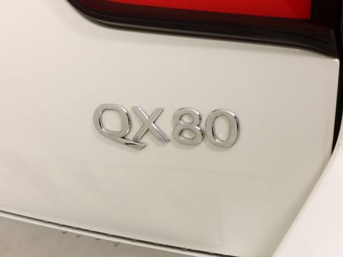 Used 2024 INFINITI QX80 Luxe image 33