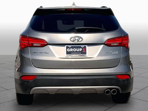 Used 2016 Hyundai Santa Fe Sport 2.0T w/ Option Group 05 FWD image 4