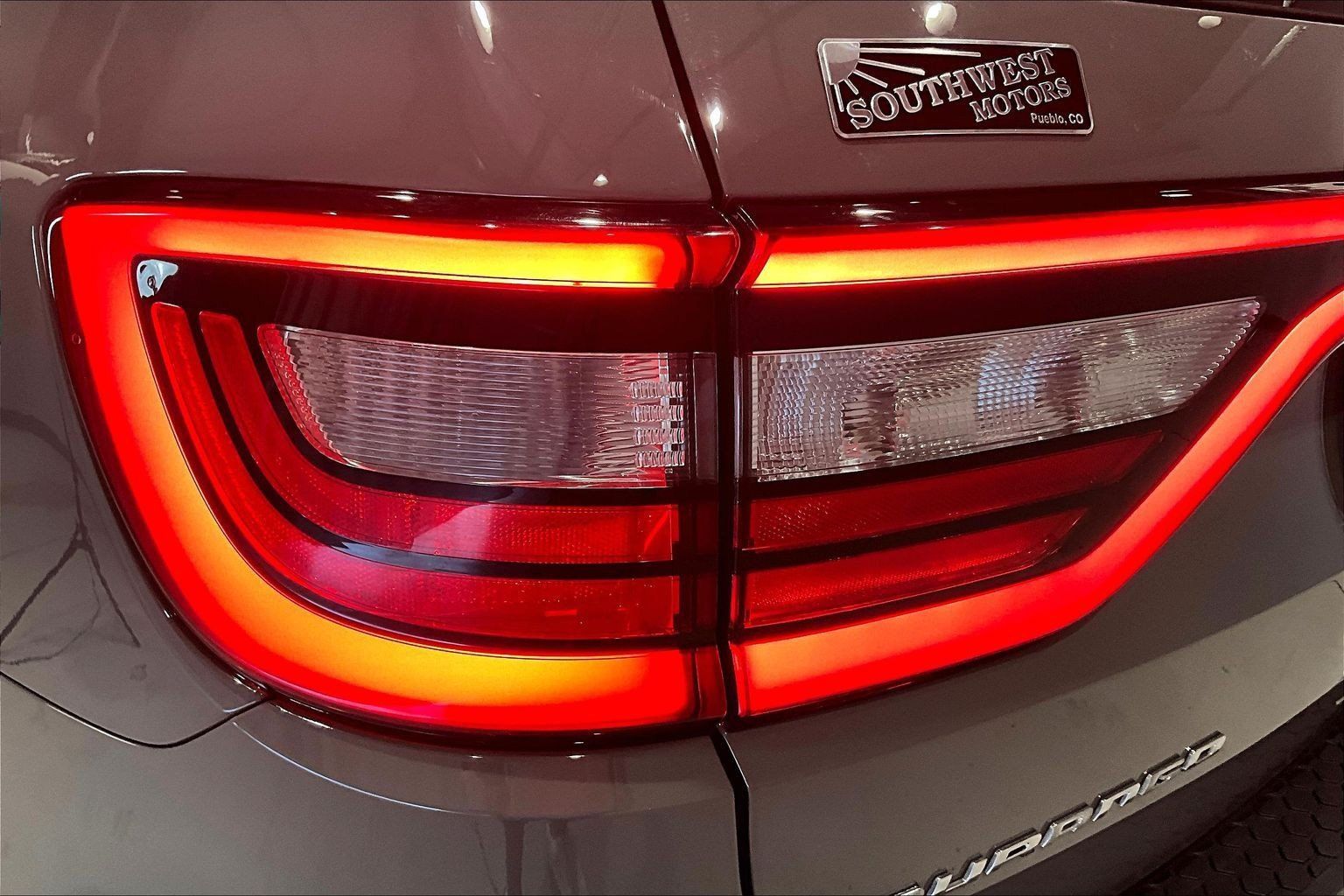 Used 2023 Dodge Durango SXT w/ Trailer Tow Group IV AWD/4WD image 23