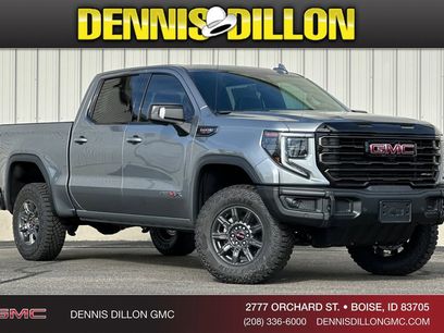 New 2026 GMC Sierra 1500 AT4X